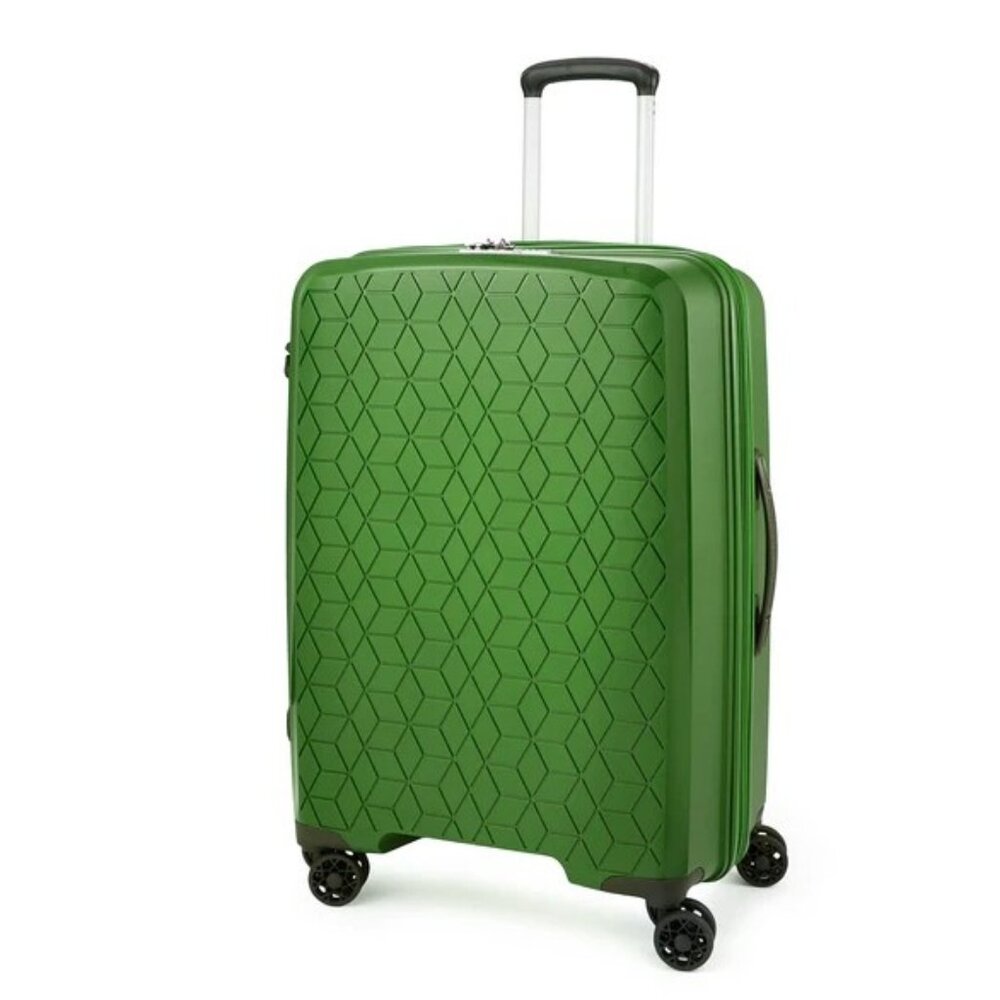 Verage Diamond Expandable 4 Wheel Spinner Luggage 29" Large